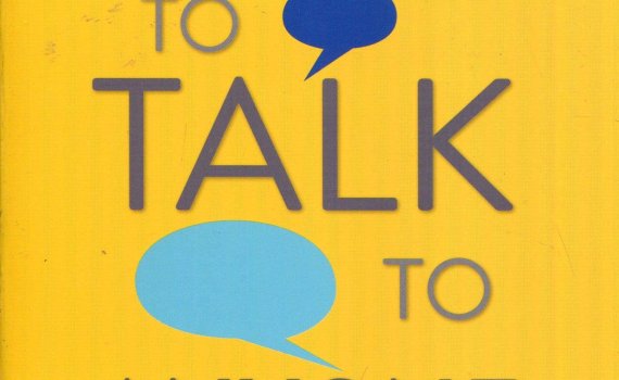 Book cover of How to talk to anyone by Leil Lowndes