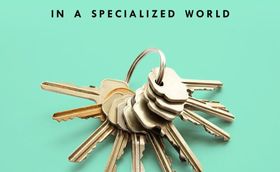 Book cover of Range by David Epstein