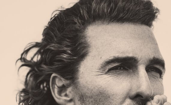 Book cover of Greenlights by Matthew McConaughey