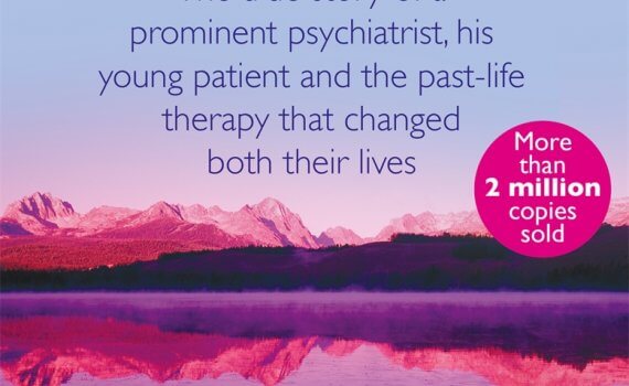 Book cover of Many Lives, Many Masters by Brian L. Weiss