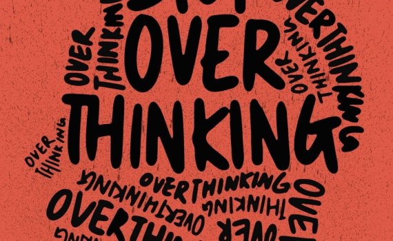 Book cover of Stop Overthinking by Nick Trenton