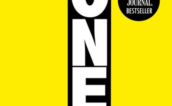 Book cover of The ONE Thing by Gary Keller