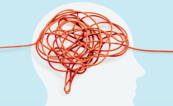 Book cover of Unwinding Anxienty by Judson Brewer