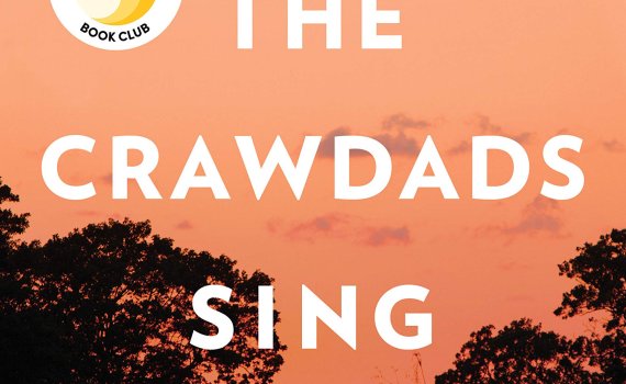 Book cover of Where the Crawdads sing by Delia Owens