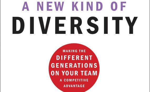 Book cover of A New Kind of Diversity by Tim Elmore