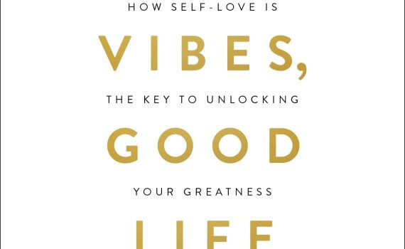 book cover of Good Vibes Good Life by Vex King
