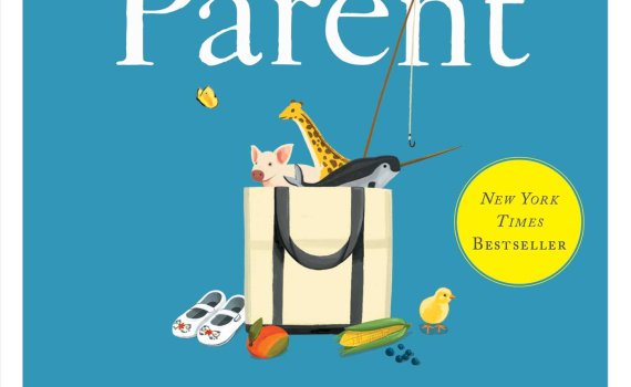 book cover of Hunt, Gather, Parent by Michaeleen Doucleff