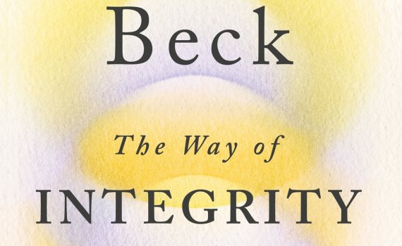 Book cover of The Way of Integrity by Martha Beck