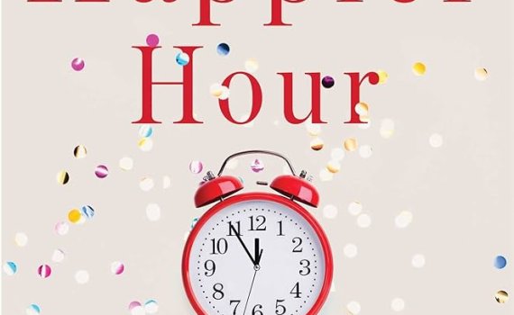 Book cover of Happier Hour: How to Beat Distraction, Expand Your Time, and Focus on What Matters Most by Cassie Holmes