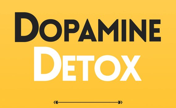 Book cover of Dopamine Detox: A Short Guide to Remove Distractions and Get Your Brain to Do Hard Things by Thibaut Meurisse