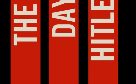 Book cover of The Last Days of Hitler by Hugh Trevor-Roper