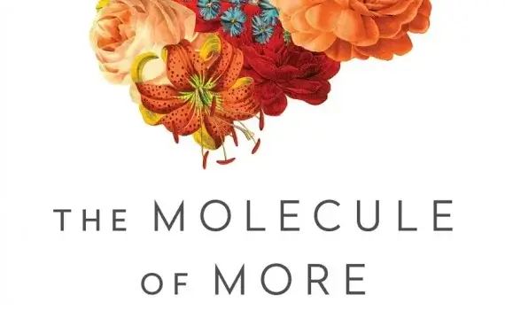 Book Cover of The Molecule of More: How a Single Chemical in Your Brain Drives Love, Sex, and Creativity by Daniel Z. Lieberman and Michael E. Long