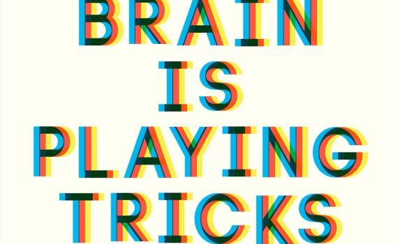 Book cover of Your Brain Is Playing Tricks On You: How the Brain Shapes Opinions and Perceptions by Albert Moukheiber