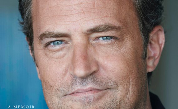Book cover of Friends, Lovers, and the Big Terrible Thing: A Memoir by Matthew Perry
